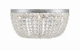 Crystorama NOL-320-CH-CL-MWP Nola Five Light Flush Mount Polished Chrome Main Image.jpg