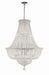 Crystorama ROS-A1015-CH-CL-MWP Roslyn 15 Light Chandelier Polished Chrome Main Image.jpg
