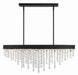 Crystorama WIN-619-BF-CL-MWP Winham Eight Light Chandelier Black Forged Main Image.jpg