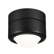 Kichler 52600BK LED Flush Mount, Black