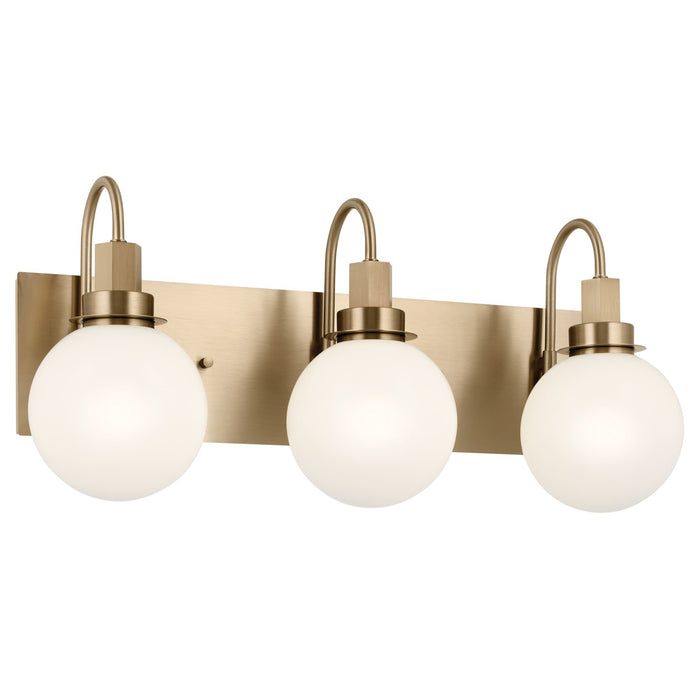 Kichler 55151CPZ Hex Three Light Bath, Champagne Bronze Main Image.jpg