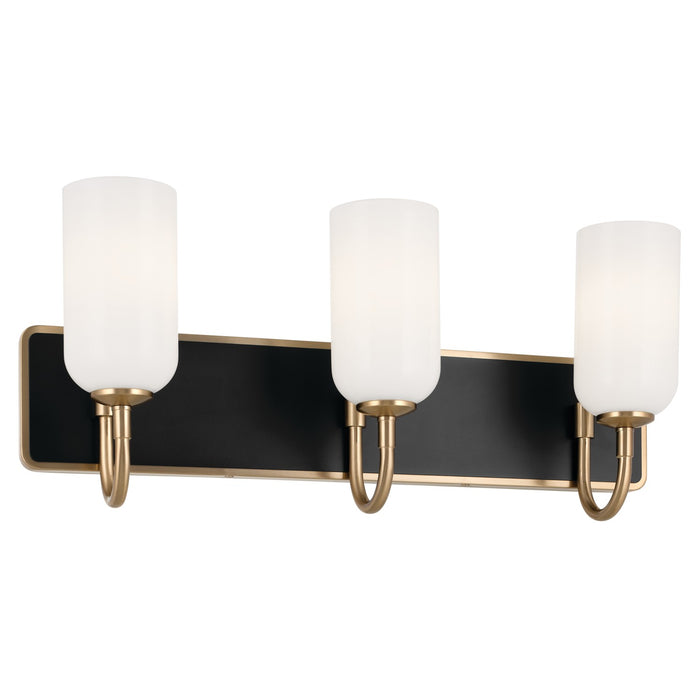 Kichler 55163CPZ Solia Three Light Bath, Champagne Bronze Main Image.jpg