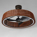 Maxim 61014RADBZ Tulum LED Fandelight, Dark Bronze Alternate Image 3.jpg