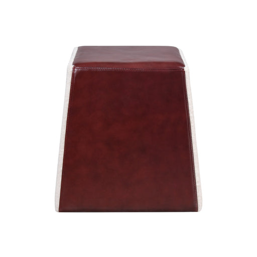 ELK Home H0015-10813 Polina Stool Brown Main Image.jpg