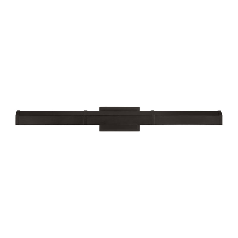 Visual Comfort Studio AW1192AI Granby Two Light Picture Light, Aged Iron Main Image.jpg