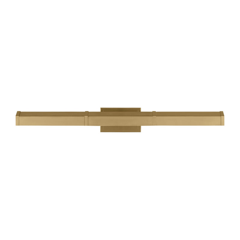Visual Comfort Studio AW1192BBS Granby Two Light Picture Light, Burnished Brass Main Image.jpg