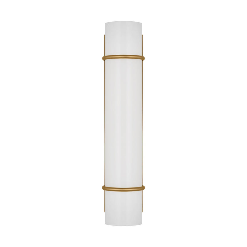 Visual Comfort Studio CV1061BBS-L1 Amelie LED Vanity, Burnished Brass Main Image.jpg