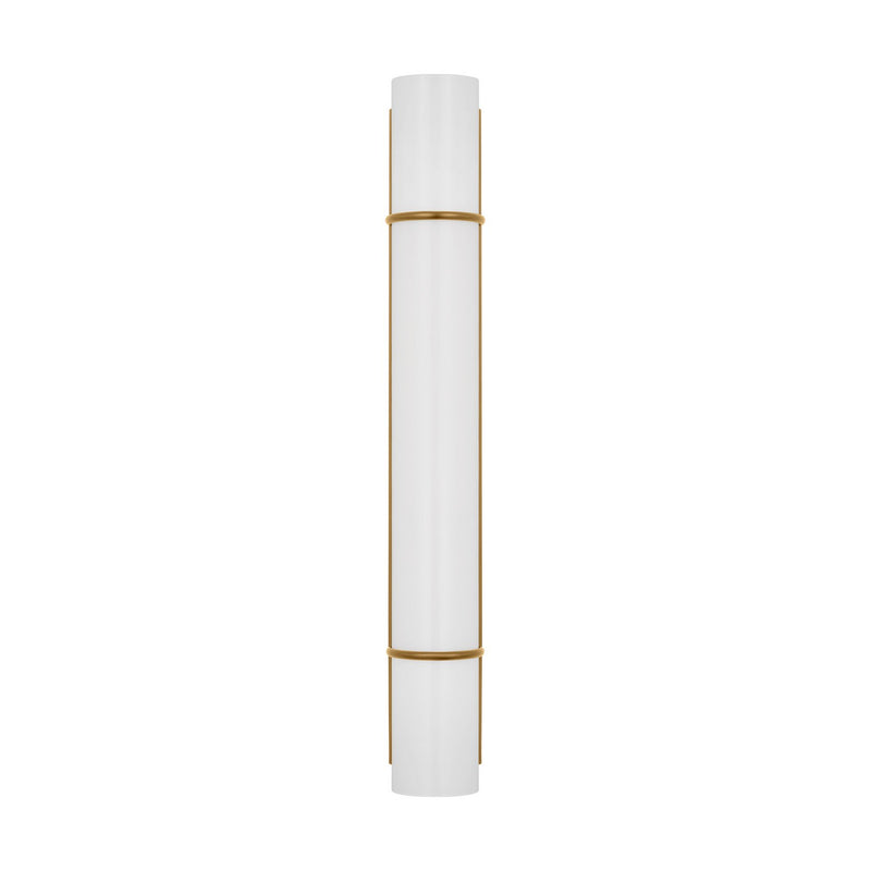 Visual Comfort Studio CV1071BBS-L1 Amelie LED Vanity, Burnished Brass Main Image.jpg