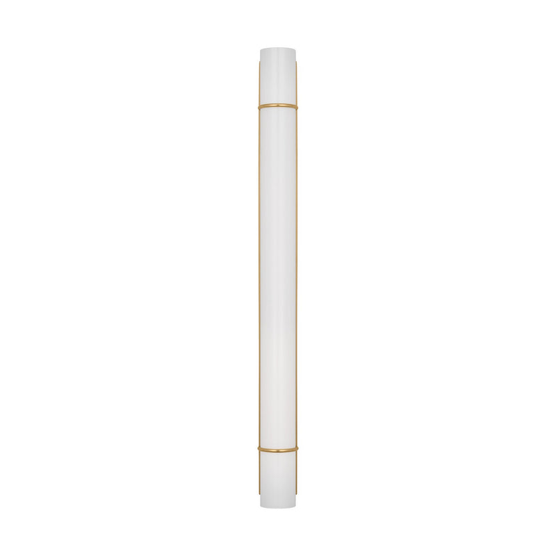 Visual Comfort Studio CV1081BBS-L1 Amelie LED Vanity, Burnished Brass Main Image.jpg