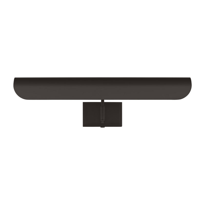 Visual Comfort Studio CW1322AI Hull Two Light Picture Light, Aged Iron Main Image.jpg