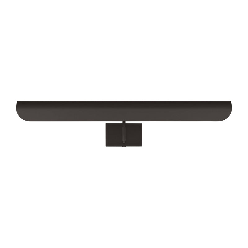 Visual Comfort Studio CW1332AI Hull Two Light Picture Light, Aged Iron Main Image.jpg