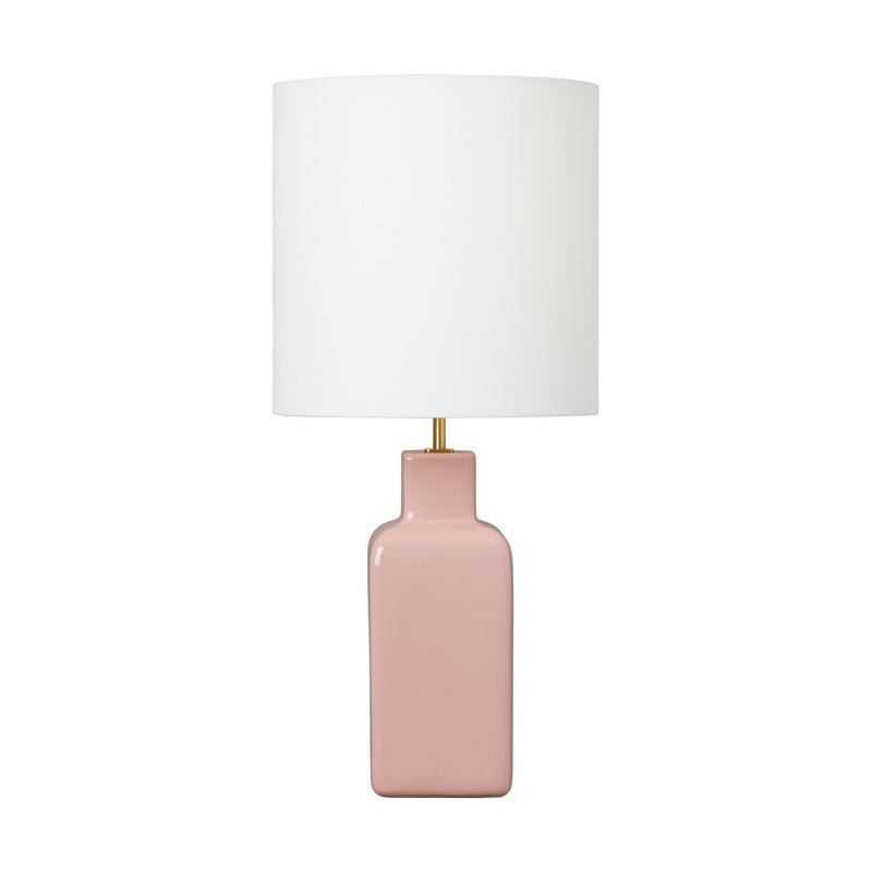 Visual Comfort Studio KST1171CRS1 Anderson One Light Table Lamp, Rose Main Image.jpg