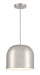 Minka-Lavery 6202-84 Vantage Pendants One Light Hanging Lantern, Brushed Nickel Main Image.jpg