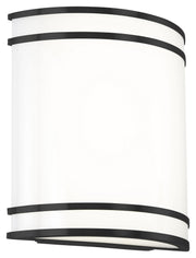 Minka-Lavery 6414-66A-L Vantage Vanity LED Wall Sconce, Coal Main Image.jpg