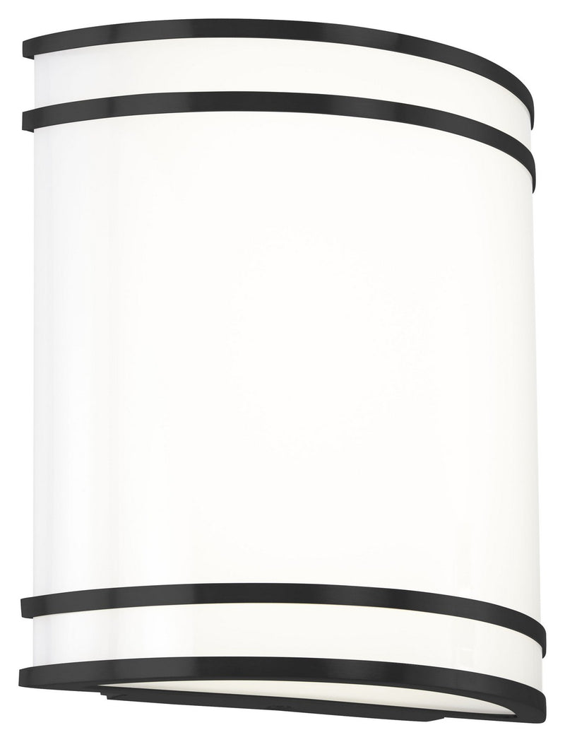 Minka-Lavery 6414-66A-L Vantage Vanity LED Wall Sconce, Coal Main Image.jpg