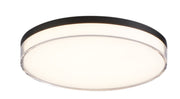 Minka-Lavery 759-2-66A-L Led Flush Mounts LED Flush Mount, Coal Main Image.jpg