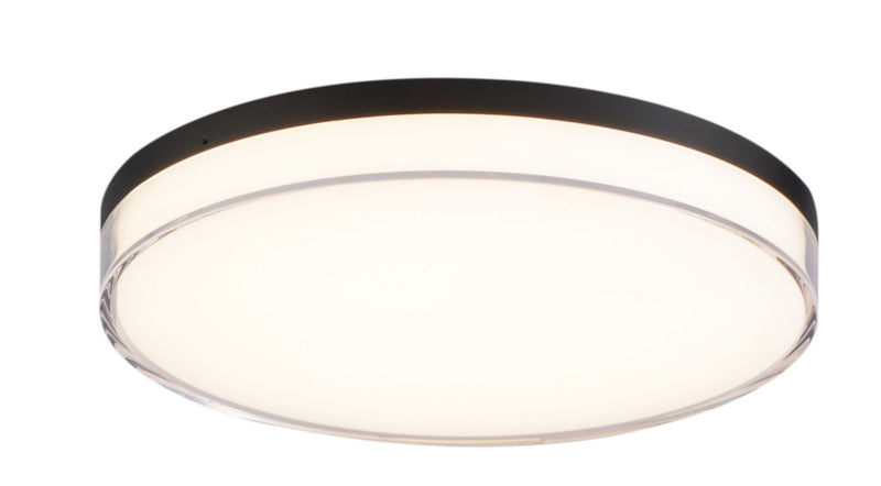 Minka-Lavery 759-2-66A-L Led Flush Mounts LED Flush Mount, Coal Main Image.jpg