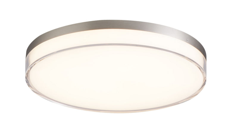 Minka-Lavery 759-2-84-L Led Flush Mounts LED Flush Mount, Brushed Nickel Main Image.jpg