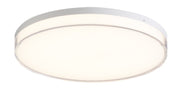 Minka-Lavery 769-2-44-L Led Flush Mounts LED Flush Mount, White Main Image.jpg
