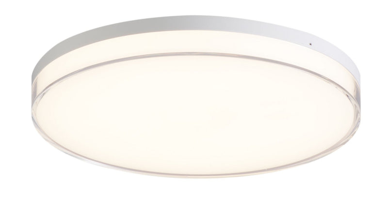 Minka-Lavery 769-2-44-L Led Flush Mounts LED Flush Mount, White Main Image.jpg