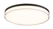 Minka-Lavery 769-2-66A-L Led Flush Mounts LED Flush Mount, Coal Main Image.jpg