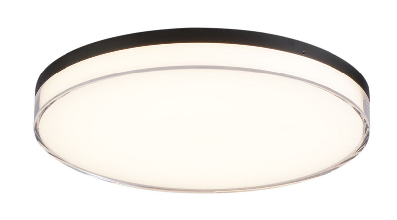 Minka-Lavery 769-2-66A-L Led Flush Mounts LED Flush Mount, Coal Main Image.jpg