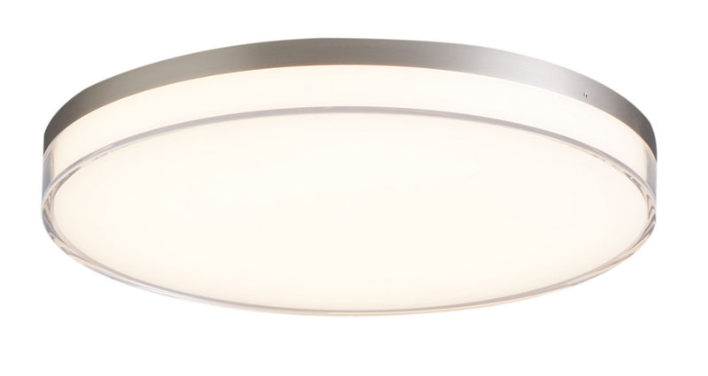Minka-Lavery 769-2-84-L Led Flush Mounts LED Flush Mount, Brushed Nickel Main Image.jpg