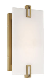 Minka-Lavery 924-695-L Aizen LED Wall Sconce, Soft Brass Main Image.jpg
