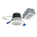Nora Lighting NM2-2RDCS6027MPW Recessed Downlight, Matte Powder White Main Image.jpg