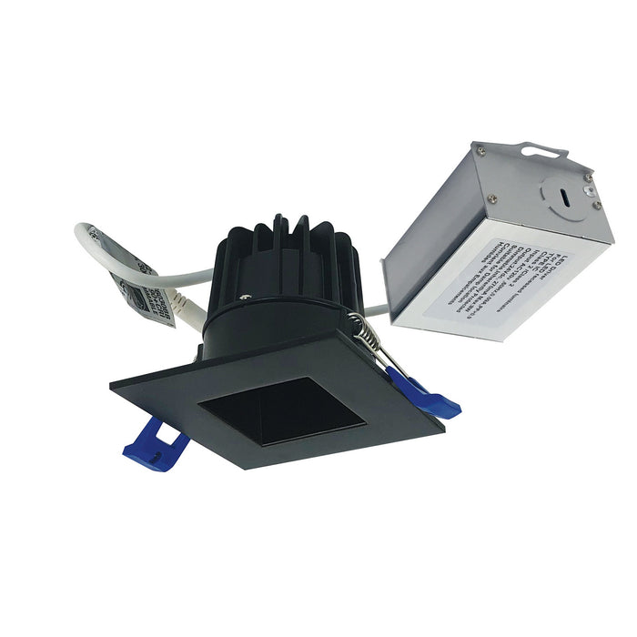 Nora Lighting NM2-2SDC6030BB Recessed, Black Main Image.jpg