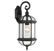 Savoy House 5-0630-BK One Light Wall Mount, Textured Black (4)