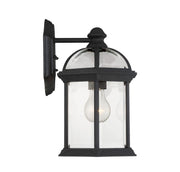 Savoy House 5-0634-BK One Light Wall Mount, Textured Black (6)