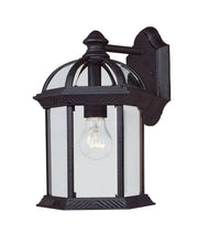 Savoy House 5-0634-BK One Light Wall Mount, Textured Black