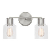Visual Comfort Studio DJV1002BS Sayward Two Light Bath, Brushed Steel Main Image.jpg