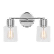 Visual Comfort Studio DJV1002CH Sayward Two Light Bath, Chrome Main Image.jpg