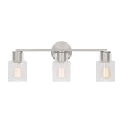 Visual Comfort Studio DJV1003BS Sayward Three Light Bath, Brushed Steel Main Image.jpg