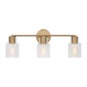 Visual Comfort Studio DJV1003SB Sayward Three Light Bath, Satin Brass Main Image.jpg