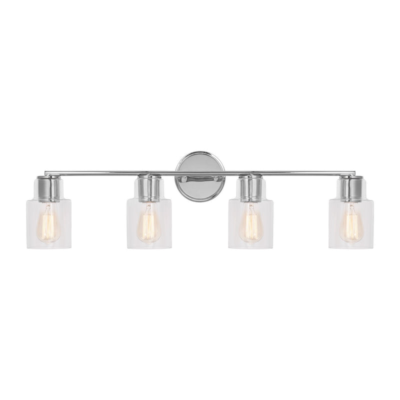 Visual Comfort Studio DJV1004CH Sayward Four Light Bath, Chrome Main Image.jpg
