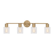 Visual Comfort Studio DJV1004SB Sayward Four Light Bath, Satin Brass Main Image.jpg