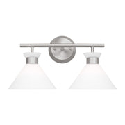 Visual Comfort Studio DJV1012BS Belcarra Two Light Bath, Brushed Steel Main Image.jpg