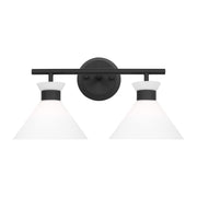 Visual Comfort Studio DJV1012MBK Belcarra Two Light Bath, Midnight Black Main Image.jpg