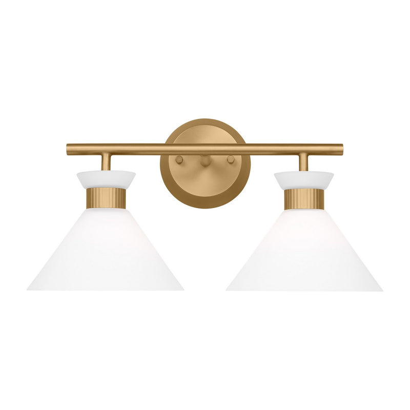 Visual Comfort Studio DJV1012SB Belcarra Two Light Bath, Satin Brass Main Image.jpg