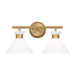 Visual Comfort Studio DJV1012SB Belcarra Two Light Bath, Satin Brass Main Image.jpg