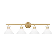 Visual Comfort Studio DJV1014SB Belcarra Four Light Bath, Satin Brass Main Image.jpg