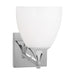 Visual Comfort Studio DJV1021CH Toffino One Light Wall Sconce, Chrome Main Image.jpg