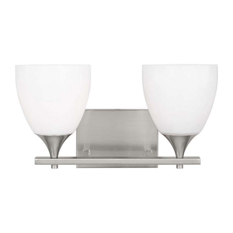 Visual Comfort Studio DJV1022BS Toffino Two Light Bath, Brushed Steel Main Image.jpg