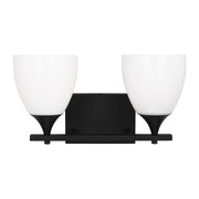 Visual Comfort Studio DJV1022MBK Toffino Two Light Bath, Midnight Black Main Image.jpg
