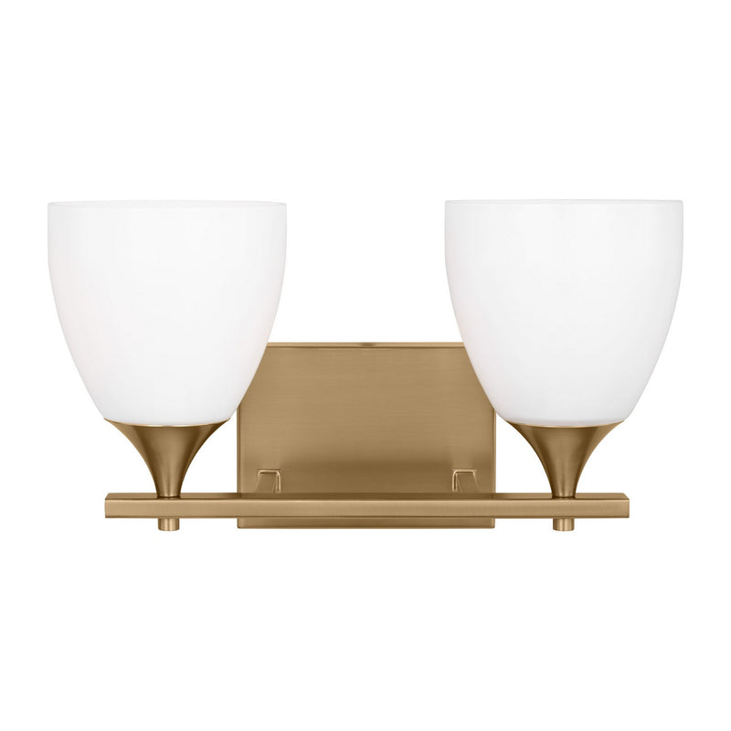 Visual Comfort Studio DJV1022SB Toffino Two Light Bath, Satin Brass Main Image.jpg