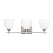 Visual Comfort Studio DJV1023BS Toffino Three Light Bath, Brushed Steel Main Image.jpg