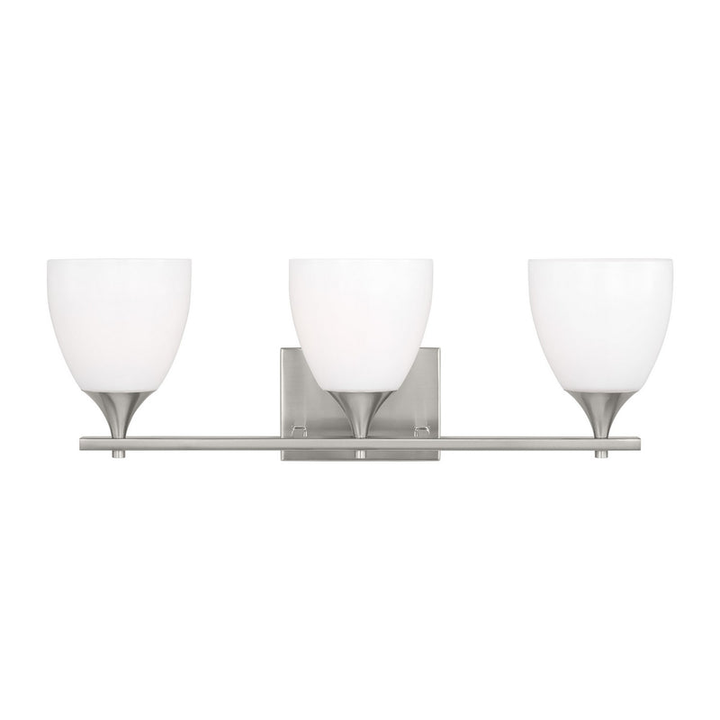 Visual Comfort Studio DJV1023BS Toffino Three Light Bath, Brushed Steel Main Image.jpg